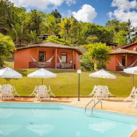 Hotel Vale Do Jiquiriçá Екстериор снимка