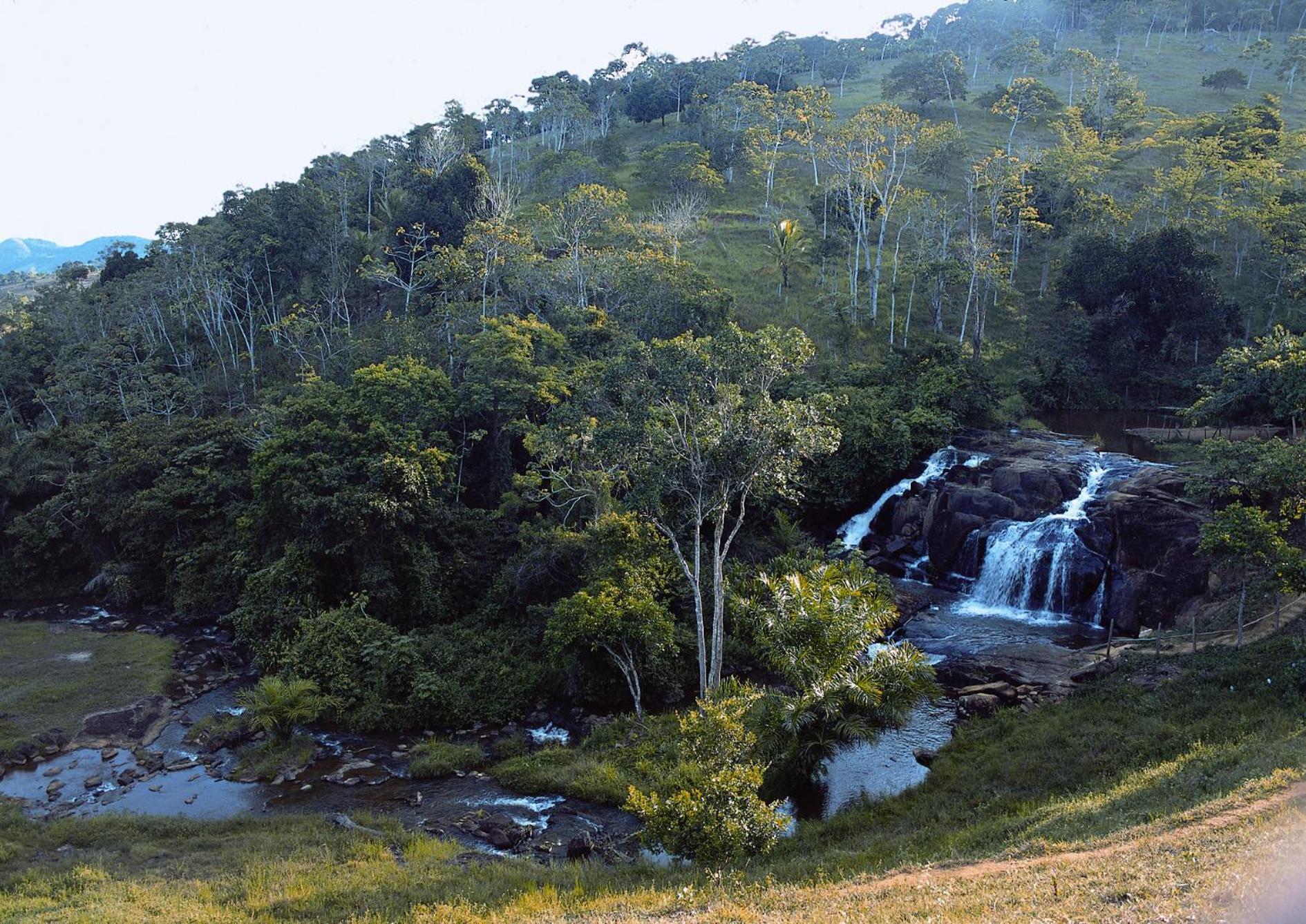 Hotel Vale Do Jiquiriçá Екстериор снимка