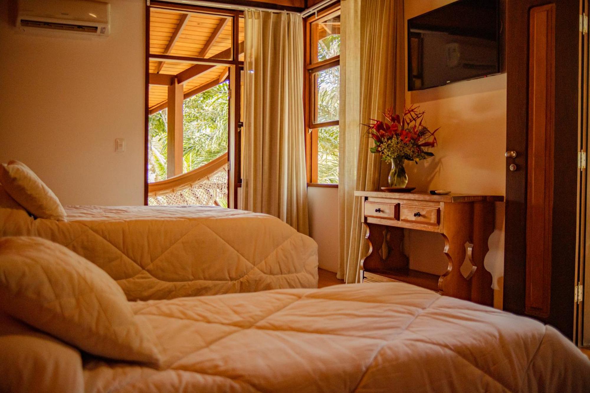 Hotel Vale Do Jiquiriçá Екстериор снимка