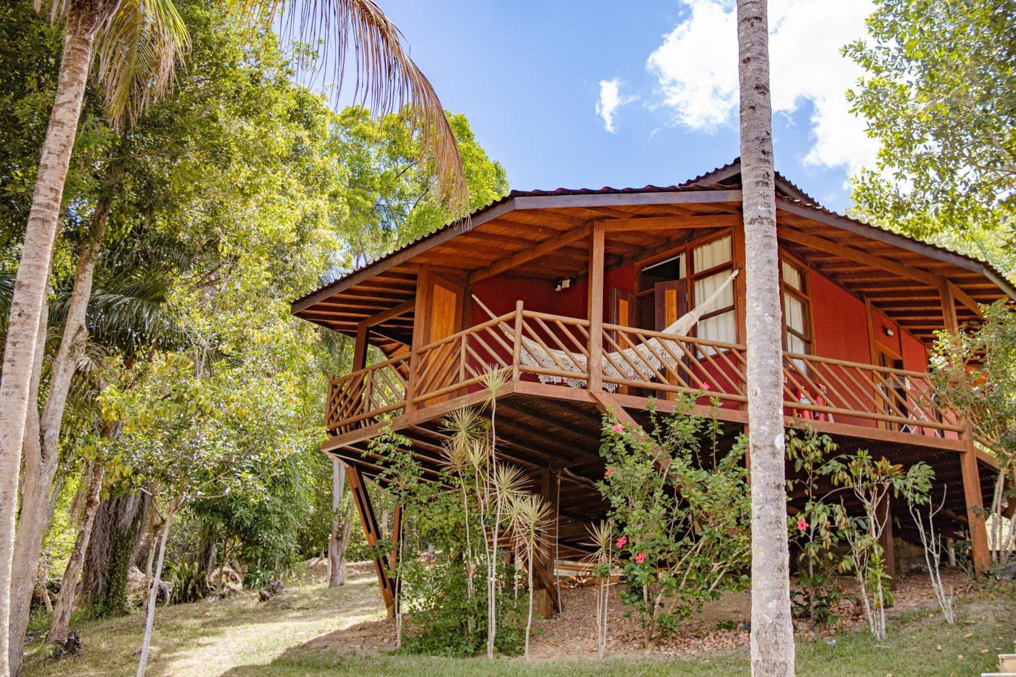 Hotel Vale Do Jiquiriçá Екстериор снимка