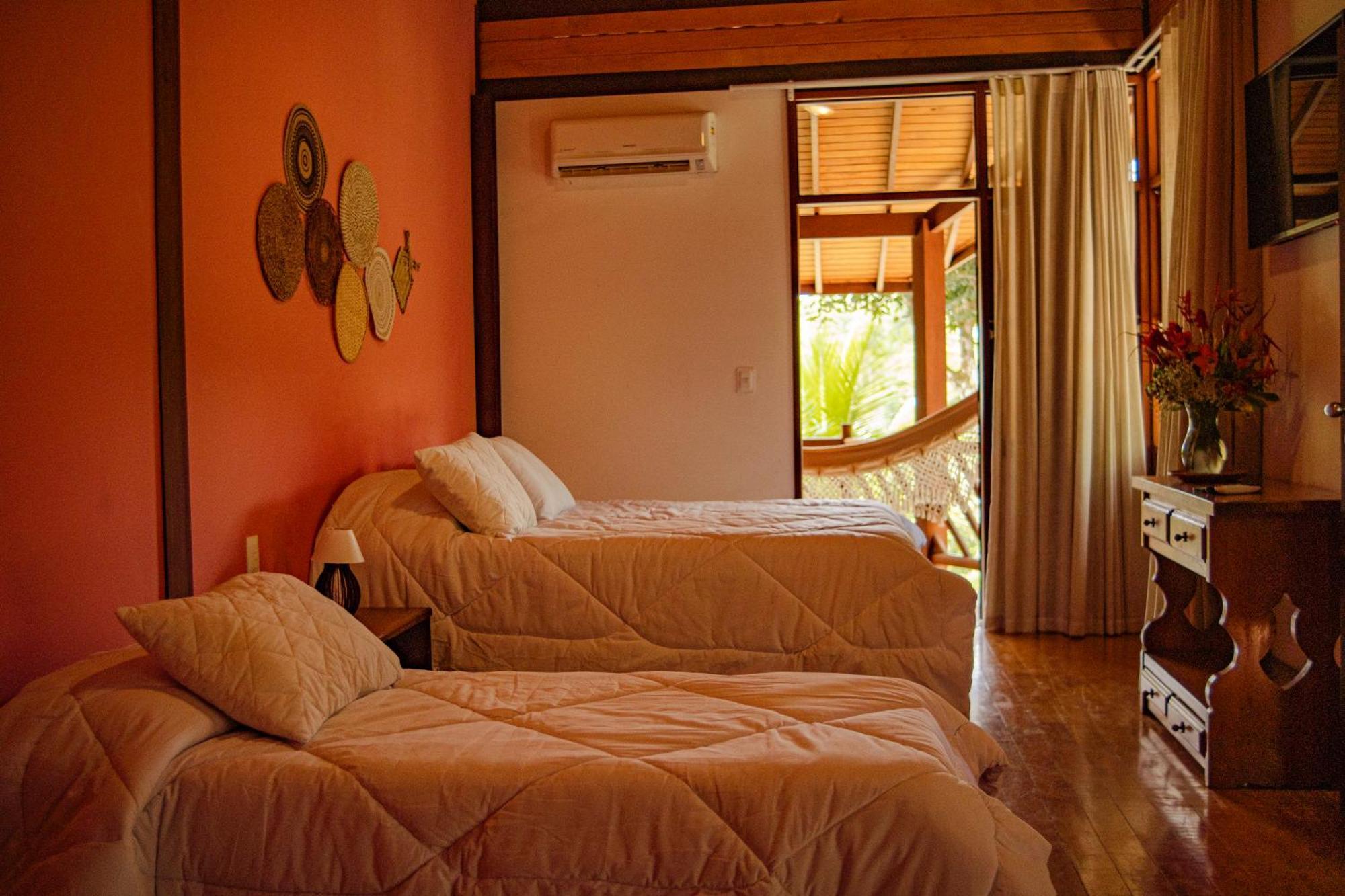 Hotel Vale Do Jiquiriçá Екстериор снимка
