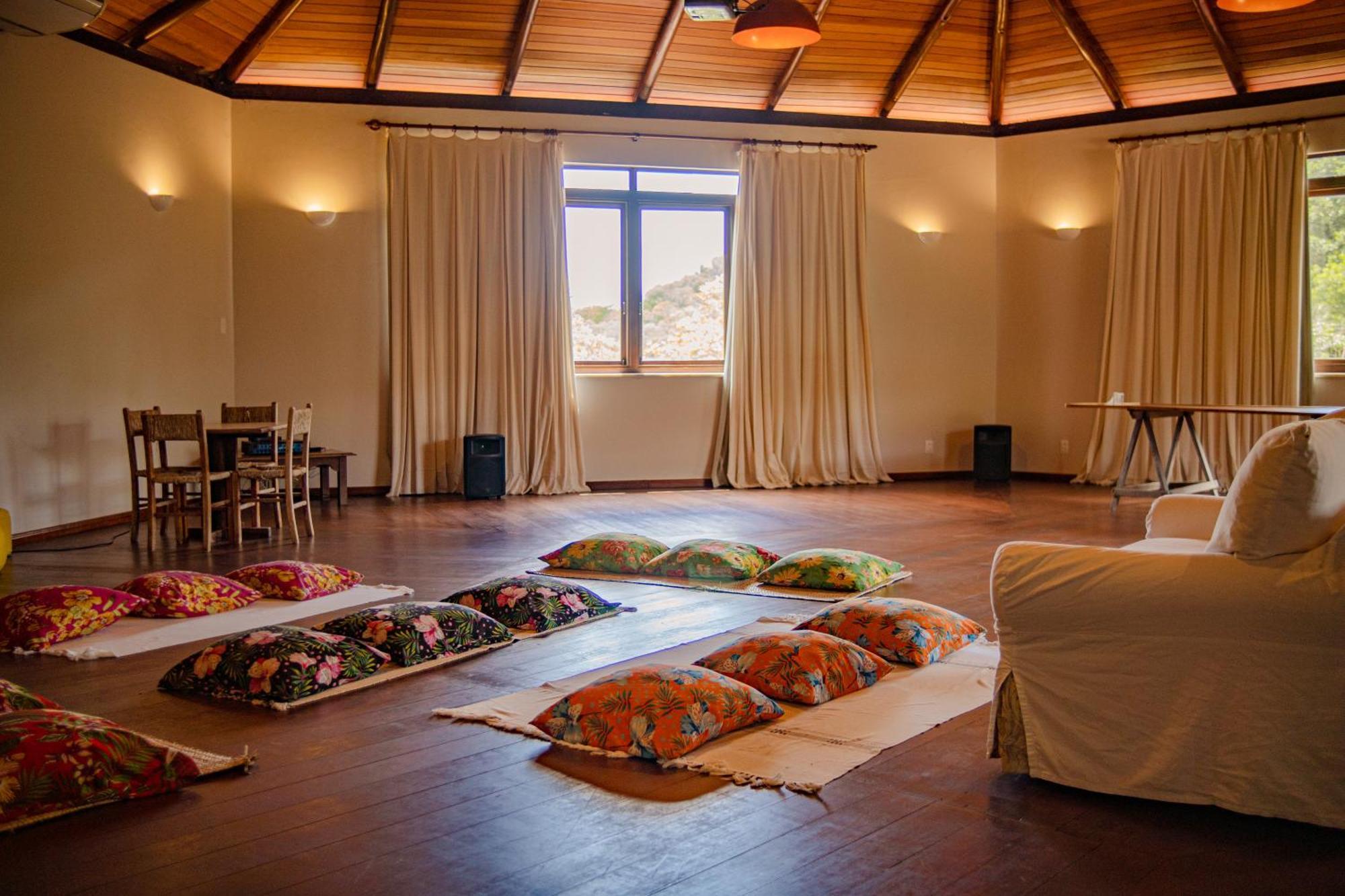 Hotel Vale Do Jiquiriçá Екстериор снимка