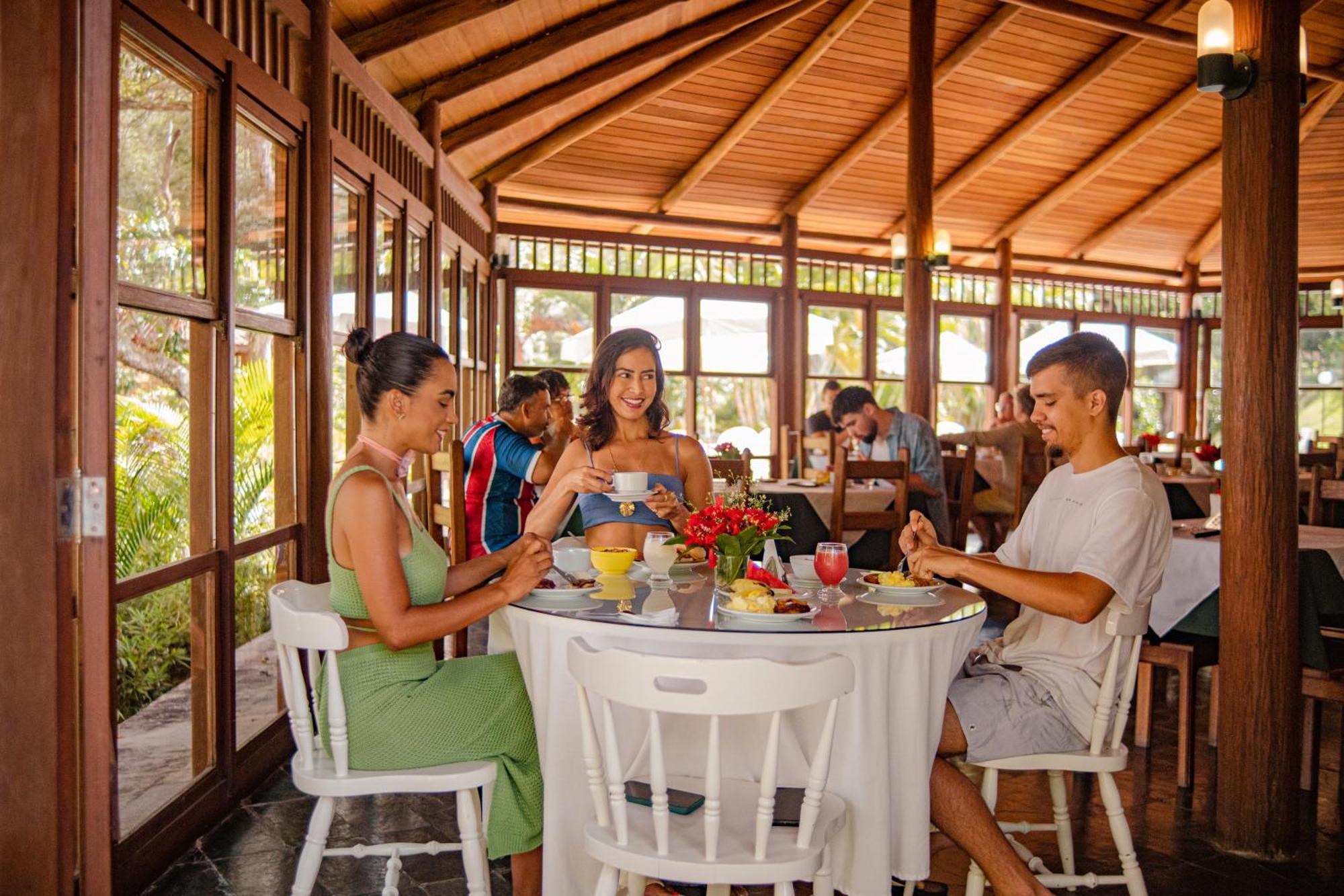 Hotel Vale Do Jiquiriçá Екстериор снимка