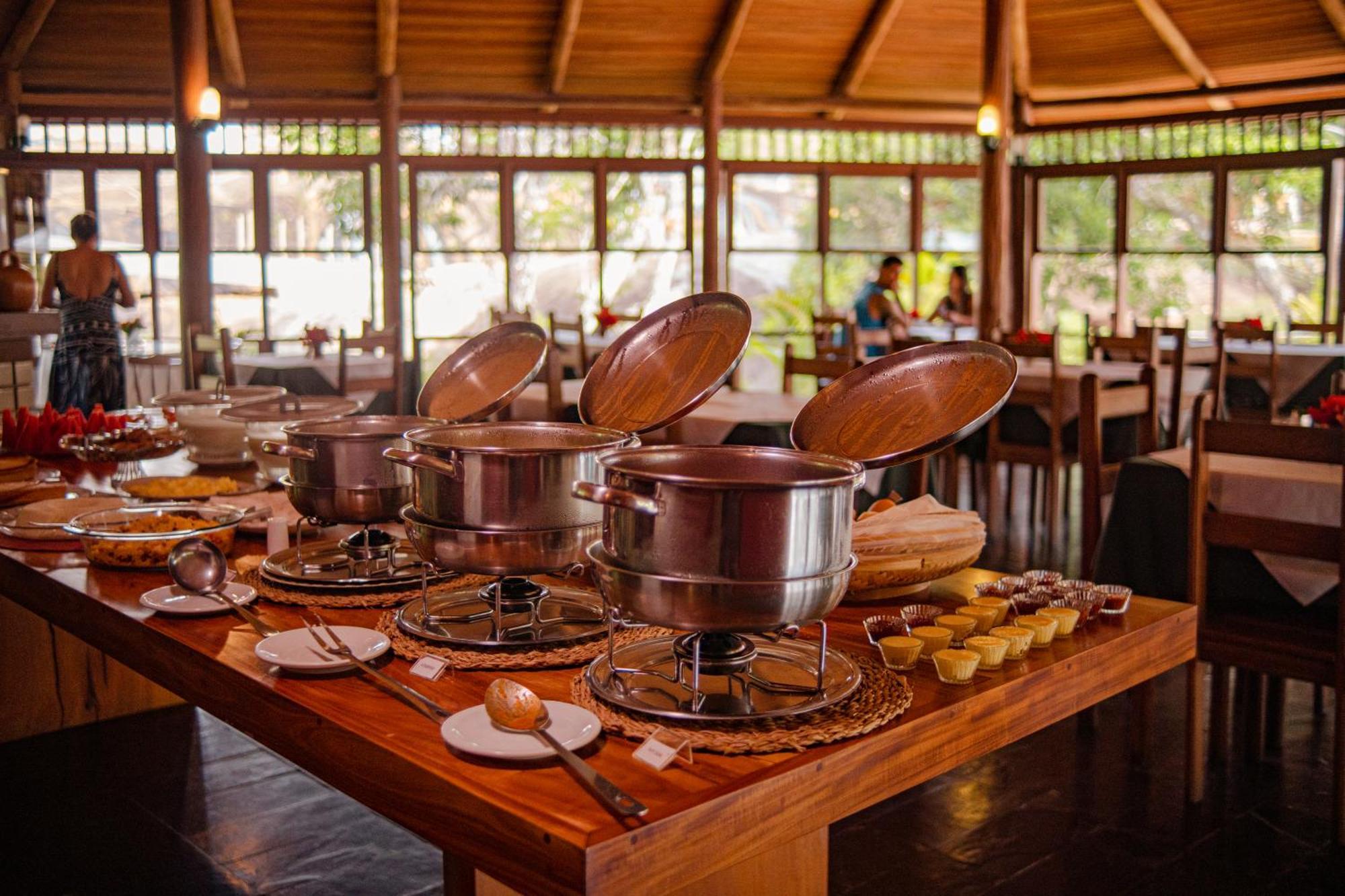 Hotel Vale Do Jiquiriçá Екстериор снимка