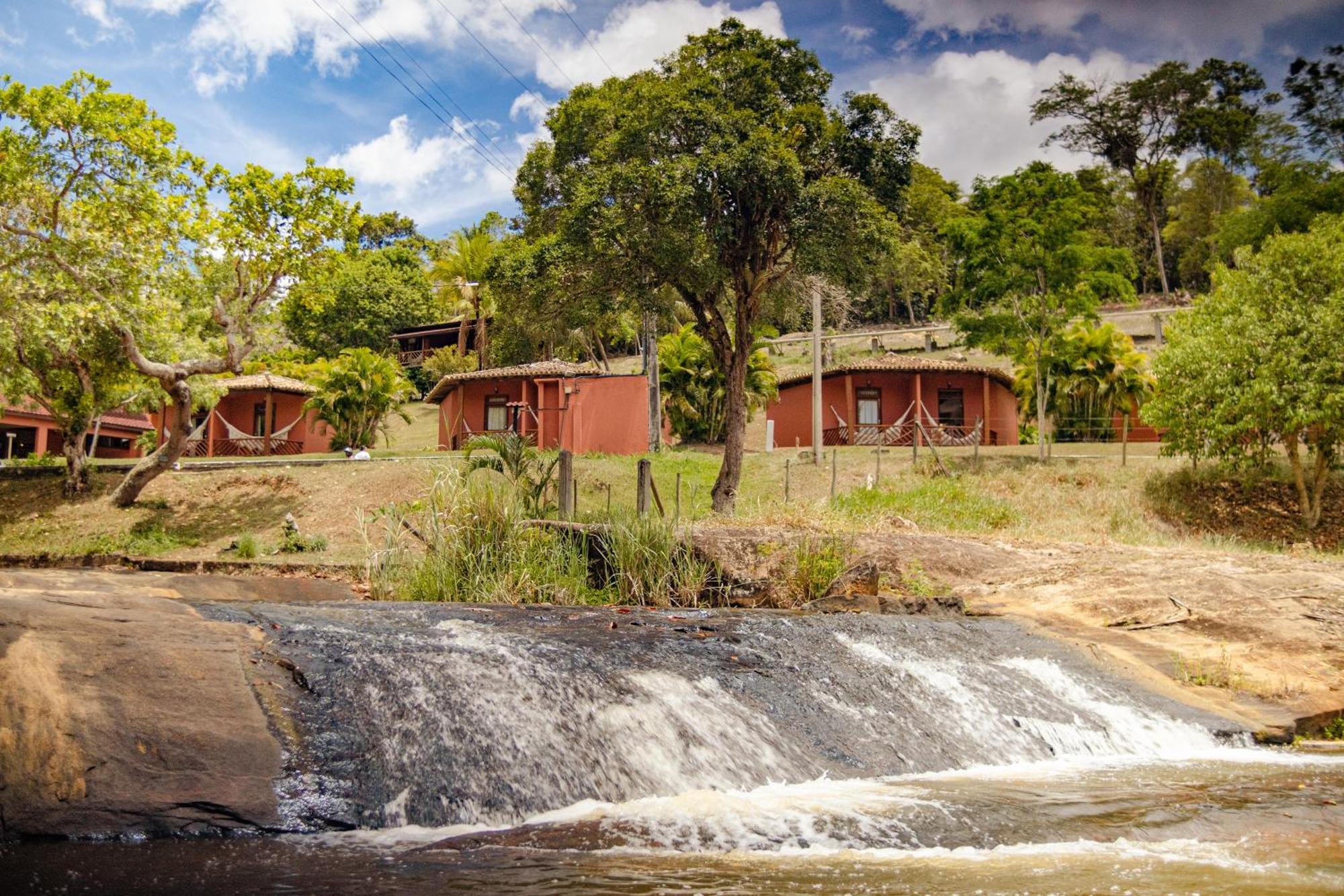 Hotel Vale Do Jiquiriçá Екстериор снимка