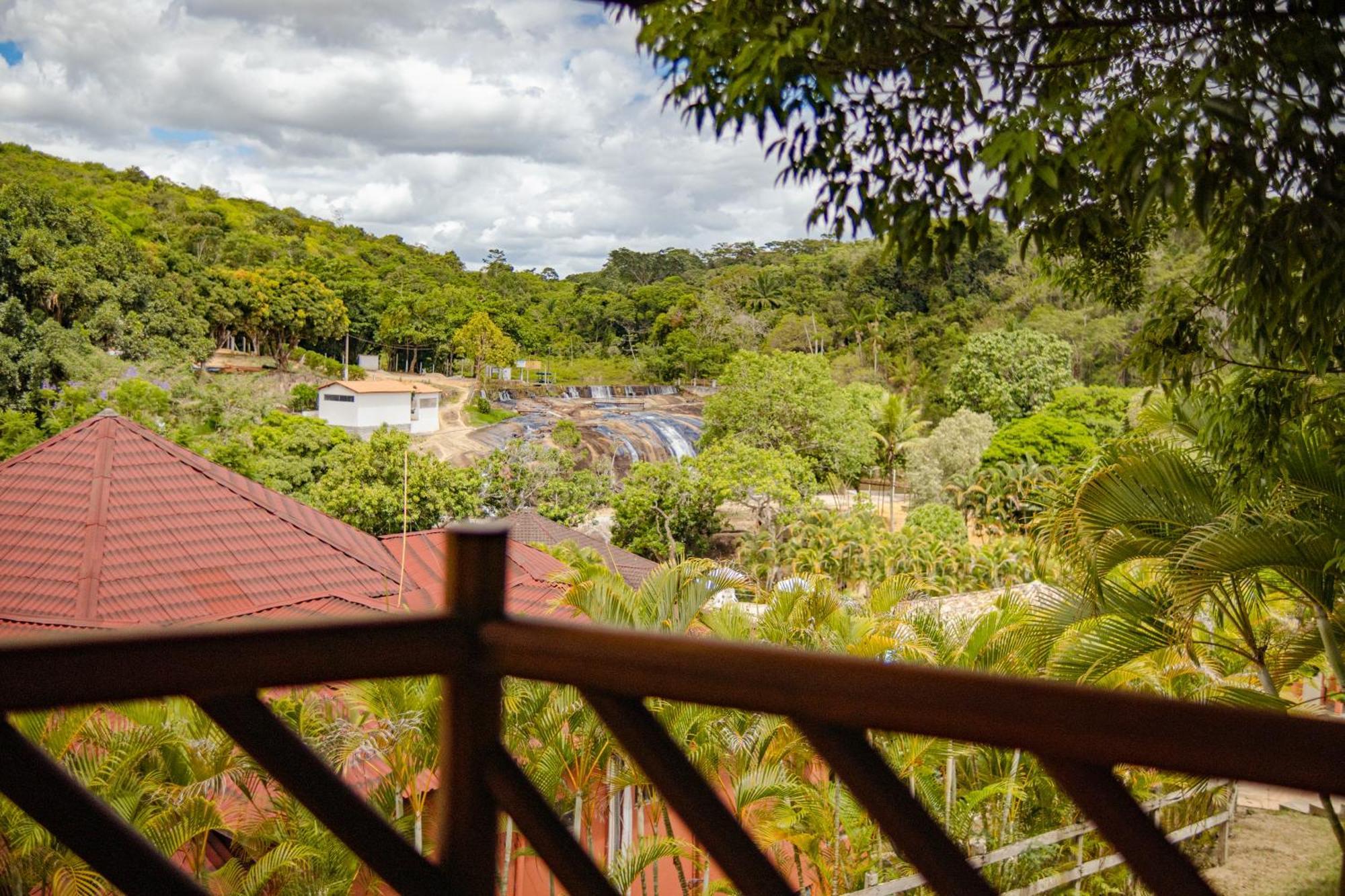 Hotel Vale Do Jiquiriçá Екстериор снимка