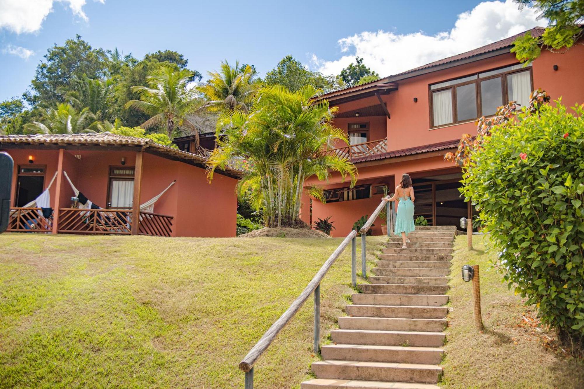 Hotel Vale Do Jiquiriçá Екстериор снимка