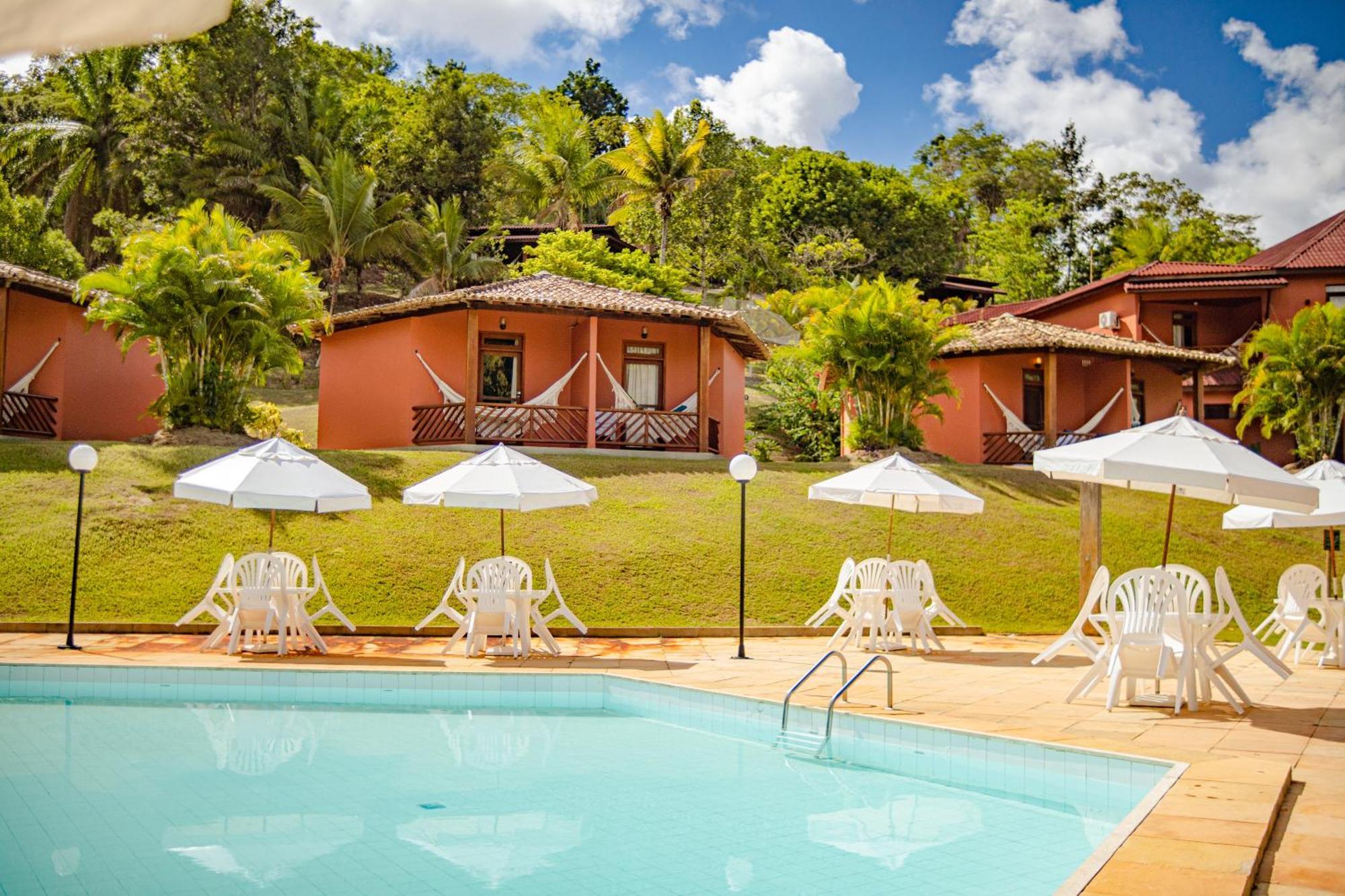 Hotel Vale Do Jiquiriçá Екстериор снимка
