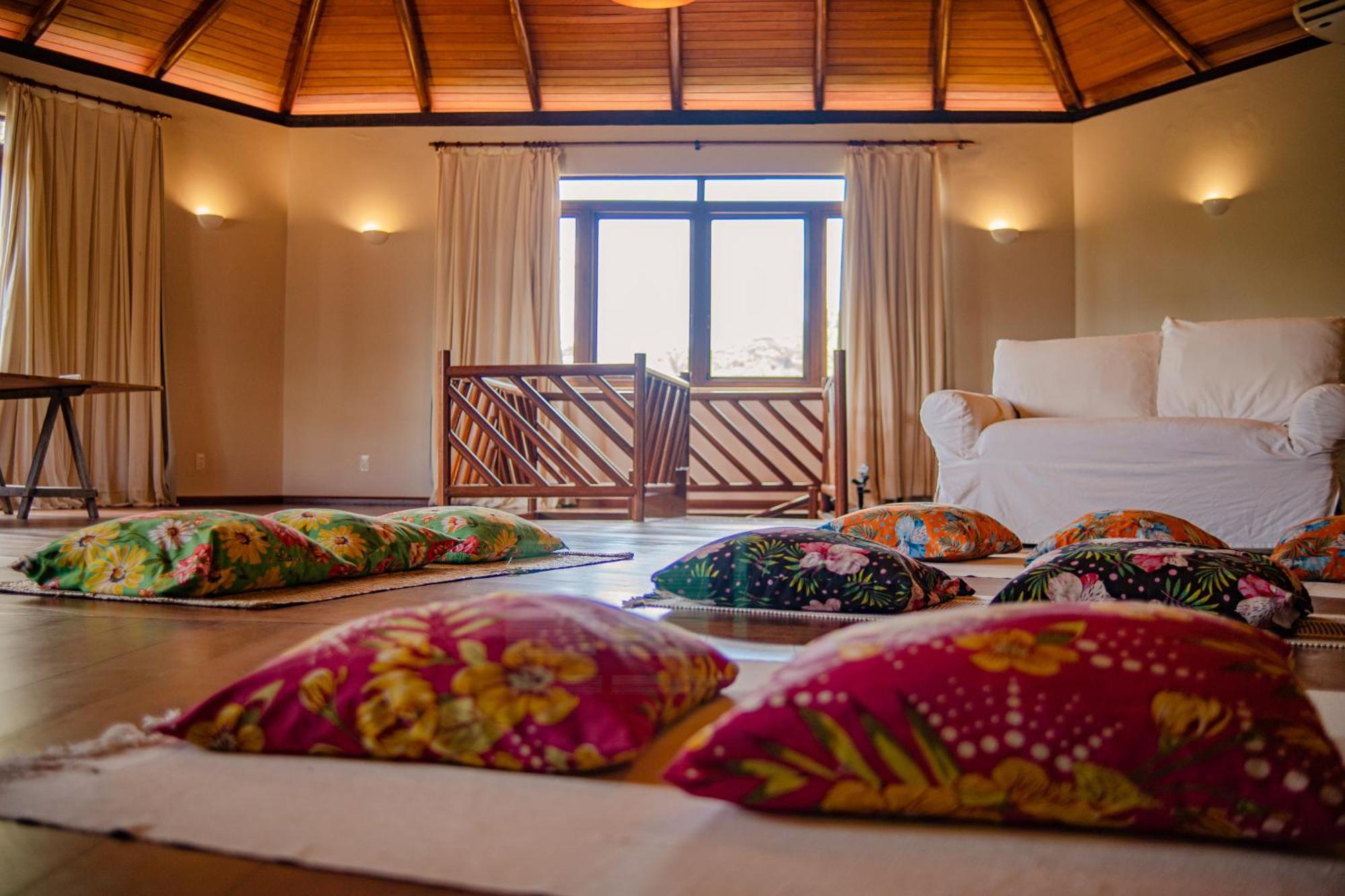Hotel Vale Do Jiquiriçá Екстериор снимка
