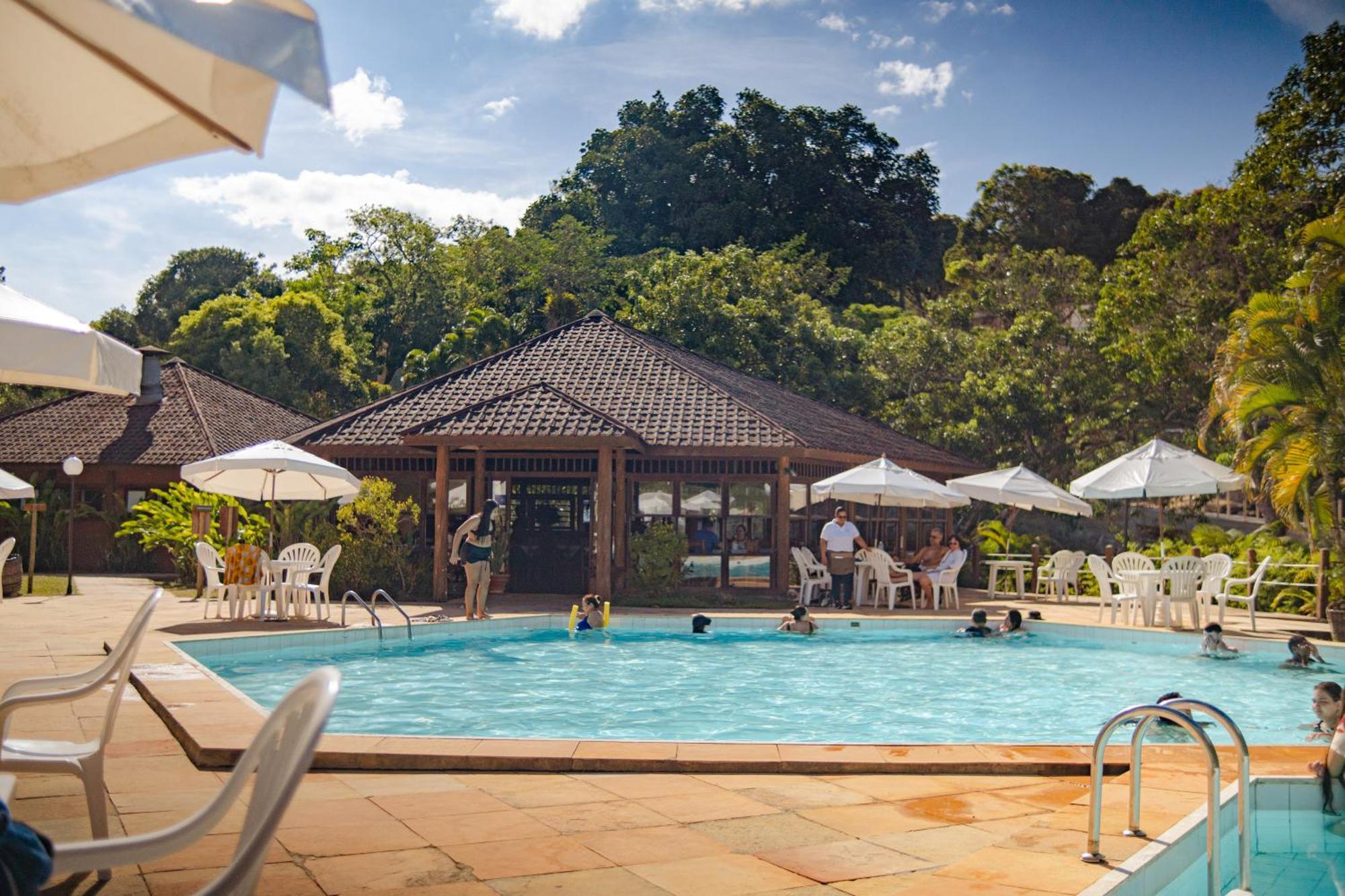Hotel Vale Do Jiquiriçá Екстериор снимка