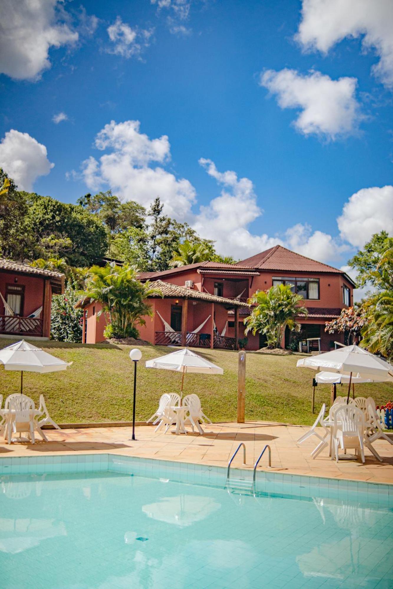 Hotel Vale Do Jiquiriçá Екстериор снимка
