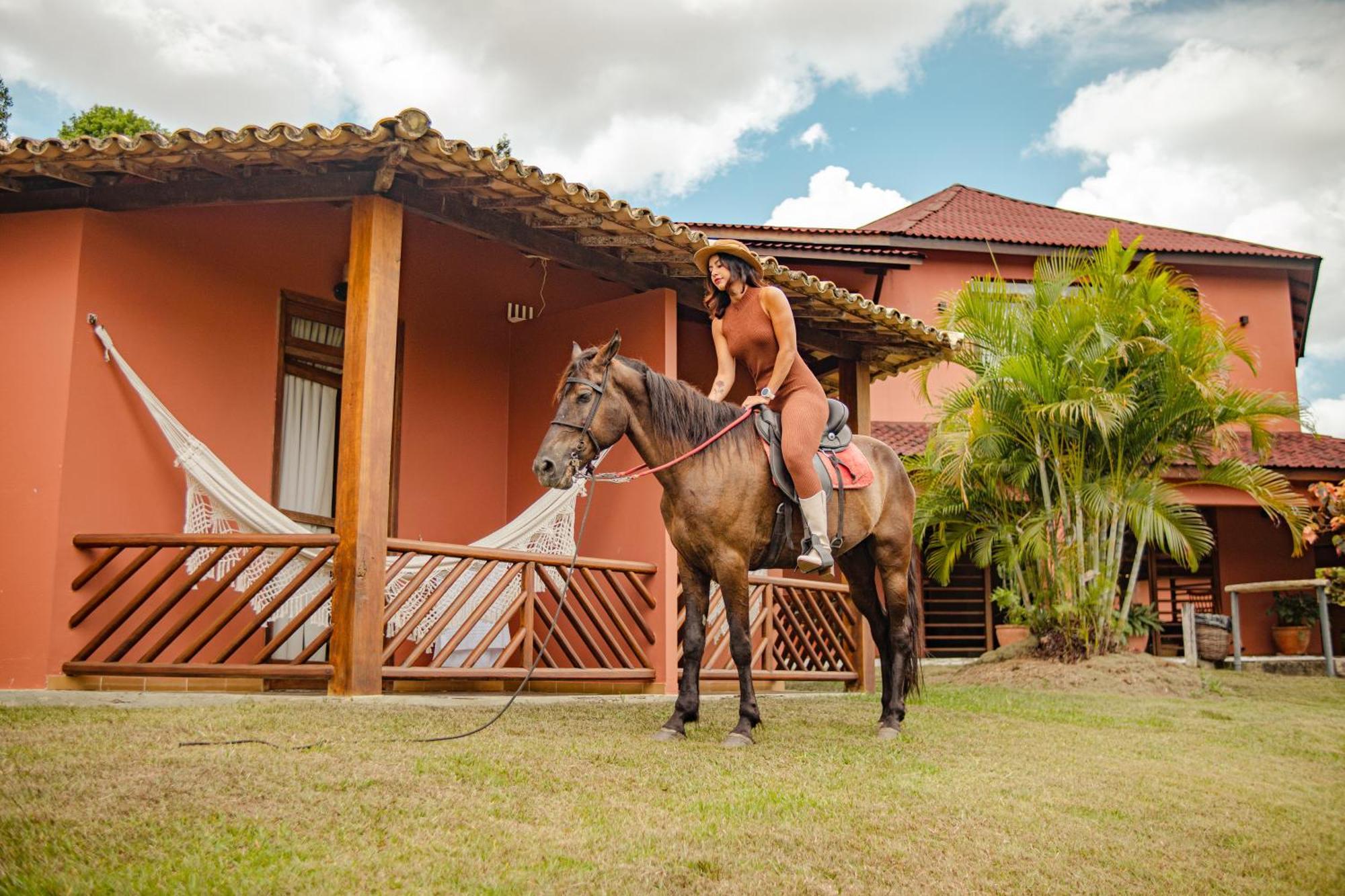 Hotel Vale Do Jiquiriçá Екстериор снимка