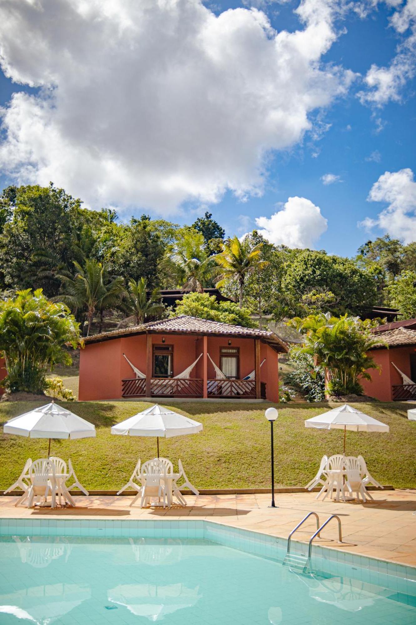 Hotel Vale Do Jiquiriçá Екстериор снимка