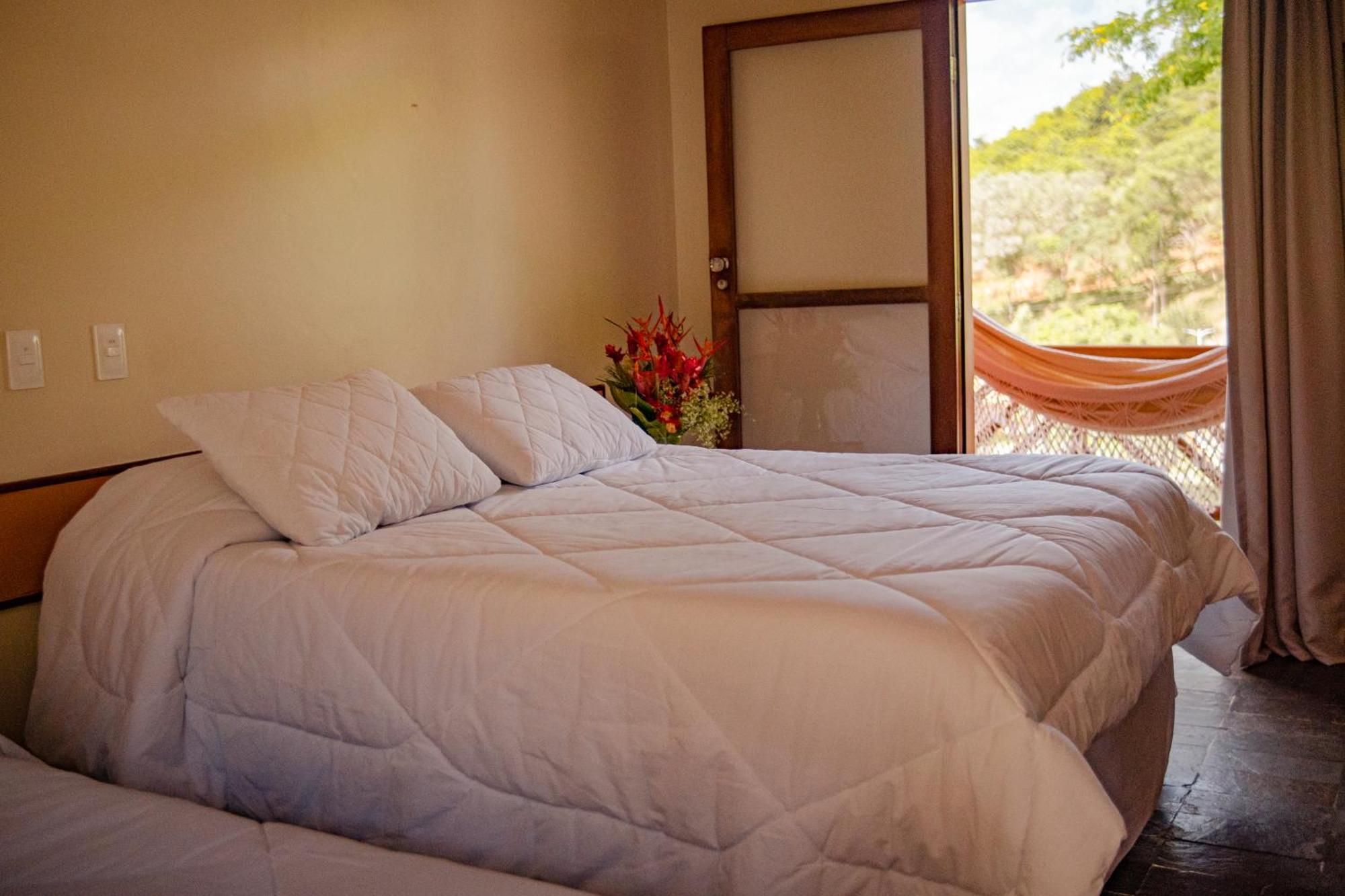 Hotel Vale Do Jiquiriçá Екстериор снимка