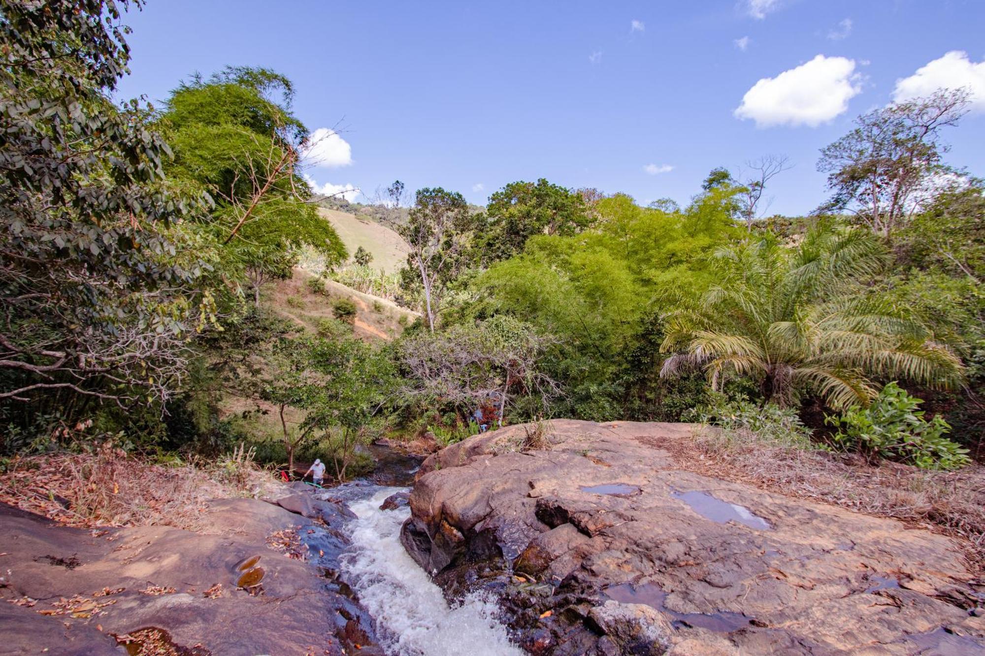 Hotel Vale Do Jiquiriçá Екстериор снимка