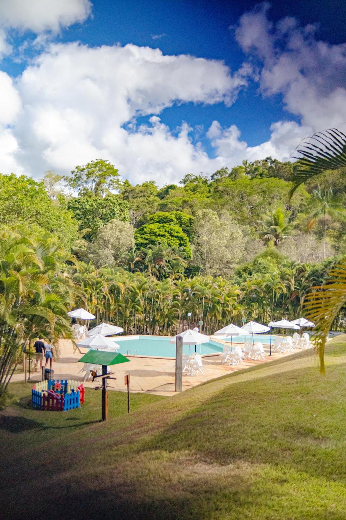 Hotel Vale Do Jiquiriçá Екстериор снимка