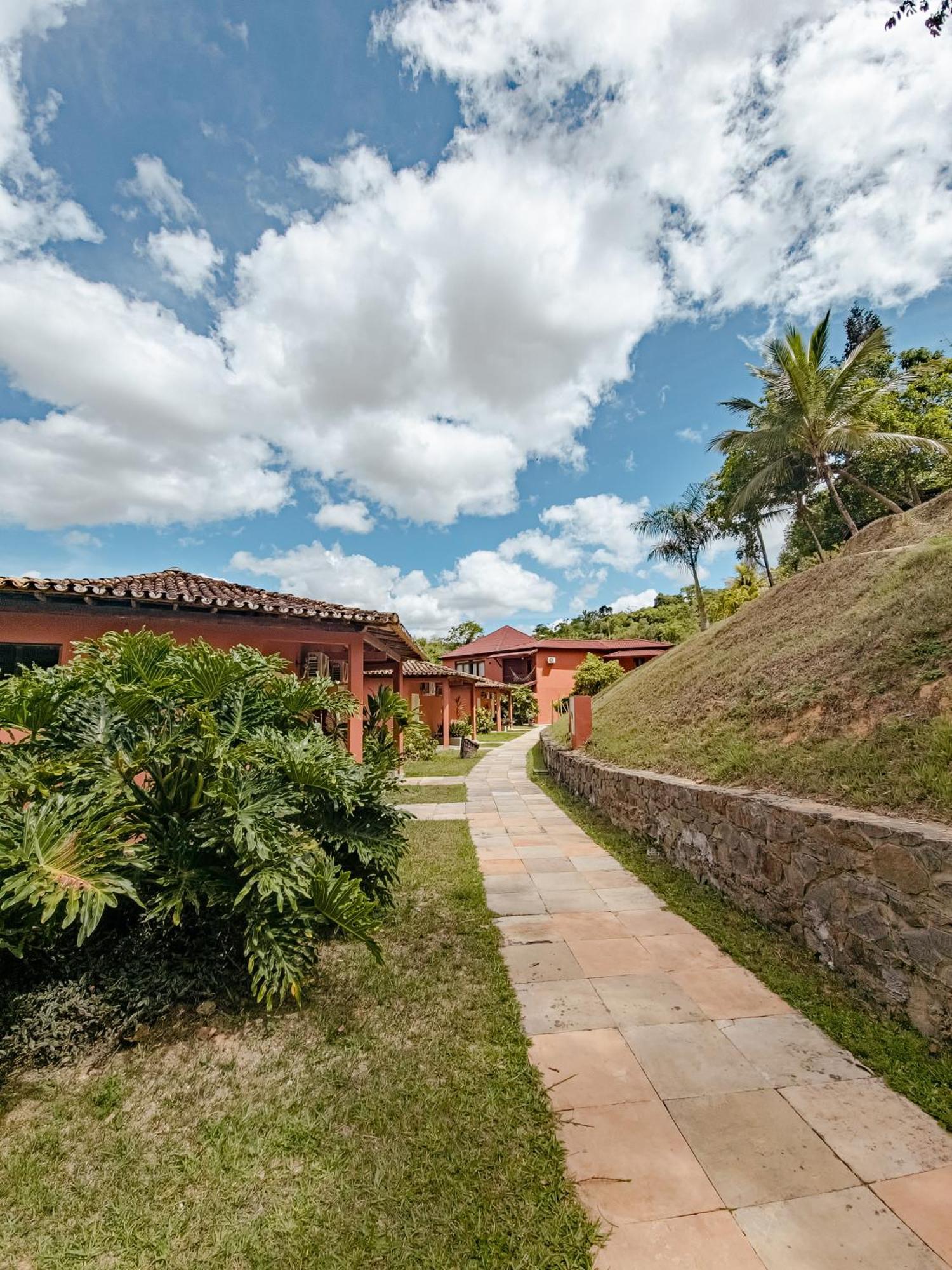 Hotel Vale Do Jiquiriçá Екстериор снимка