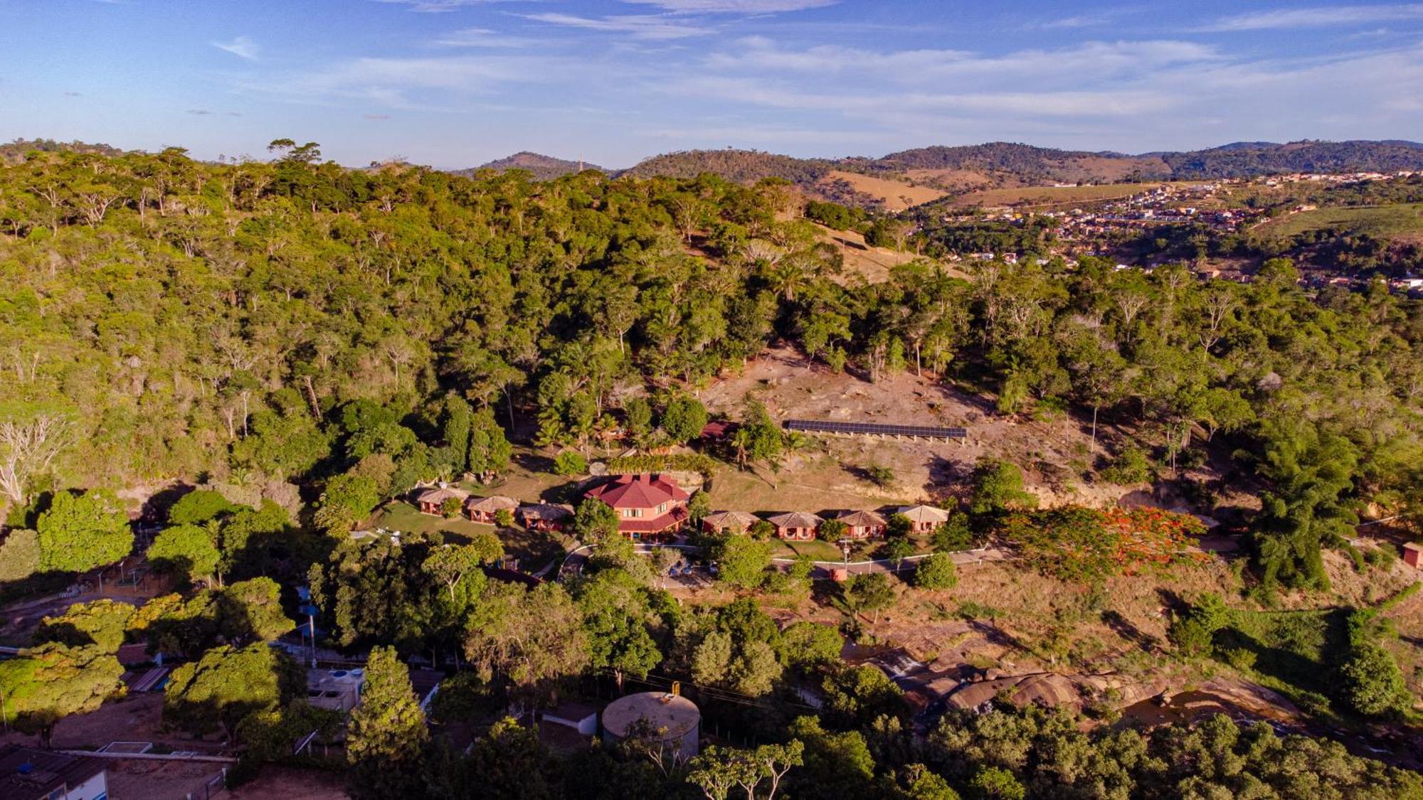 Hotel Vale Do Jiquiriçá Екстериор снимка