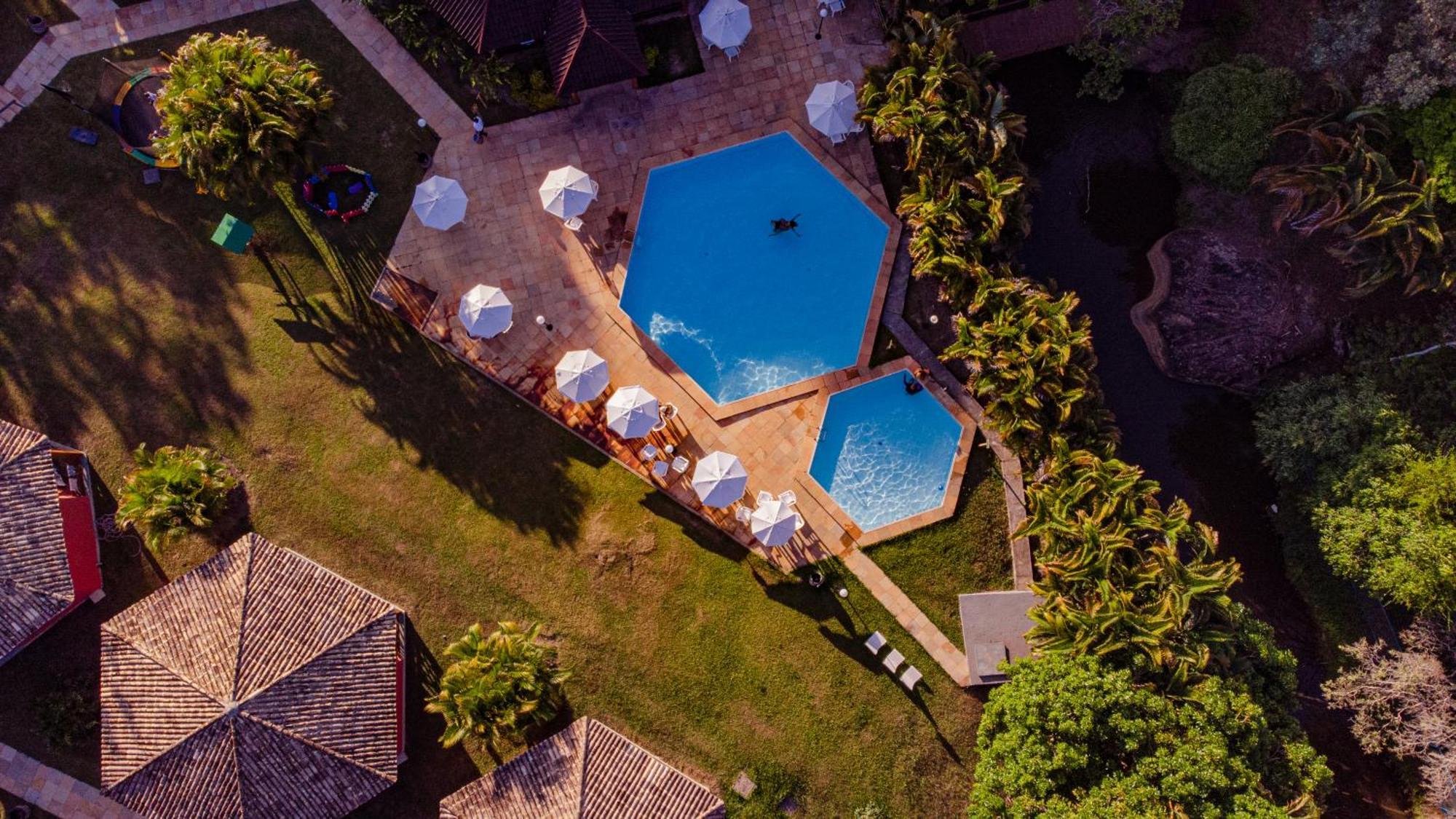 Hotel Vale Do Jiquiriçá Екстериор снимка
