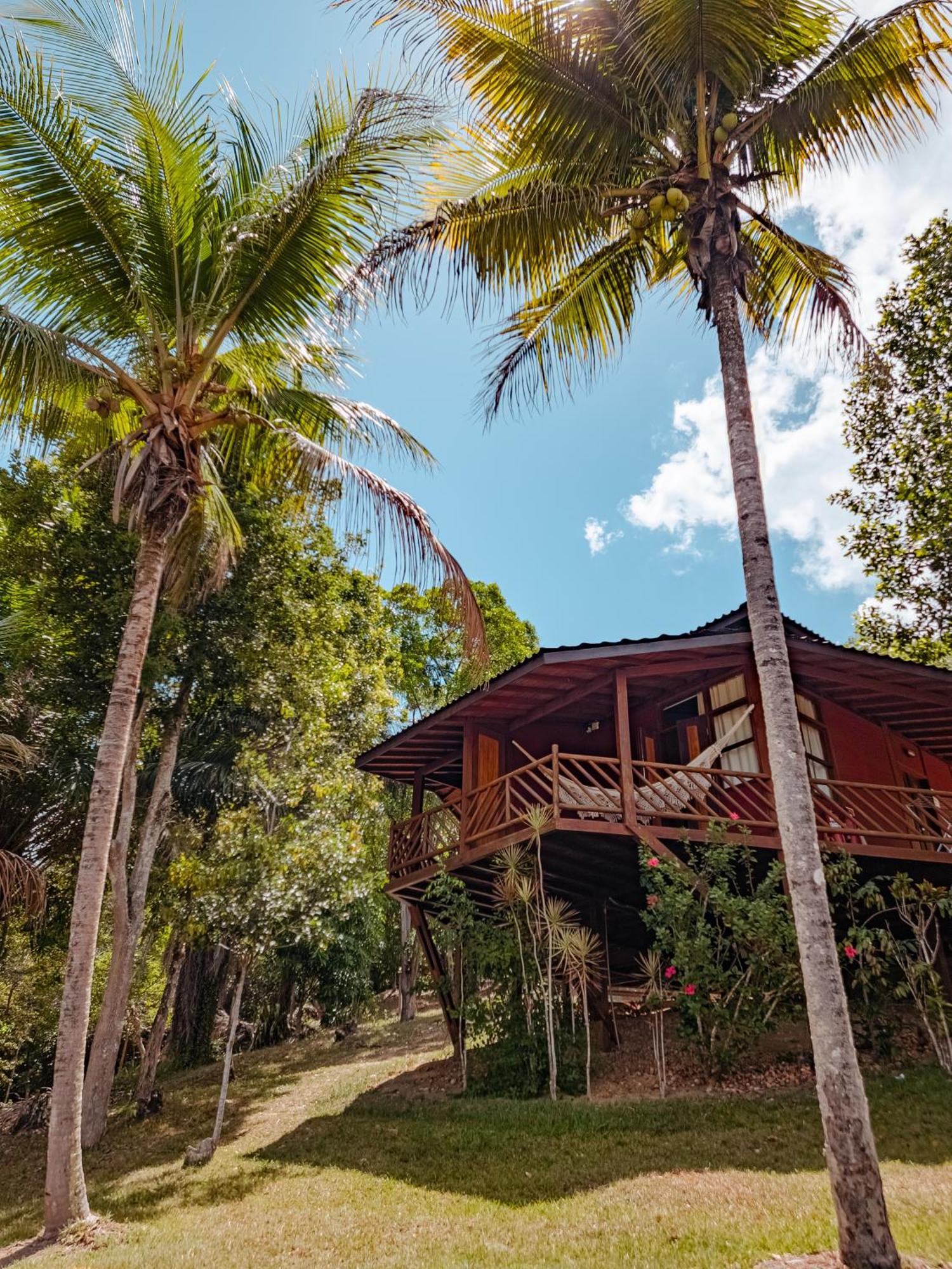 Hotel Vale Do Jiquiriçá Екстериор снимка