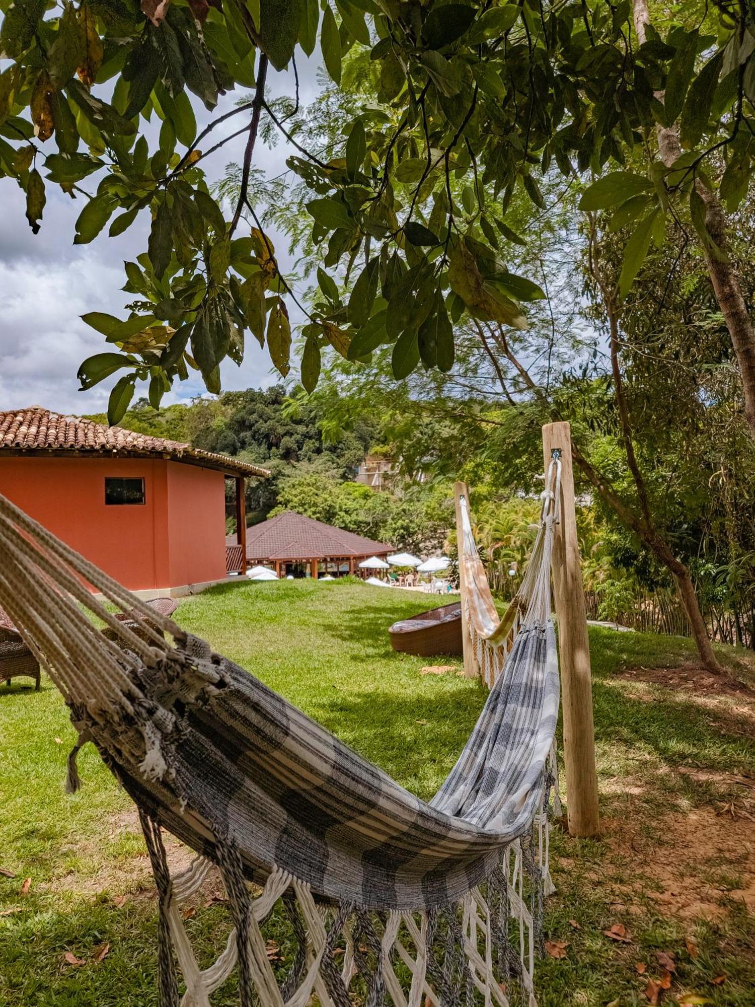 Hotel Vale Do Jiquiriçá Екстериор снимка